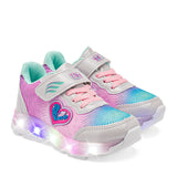 Tenis Lux-10 para niña preescolar