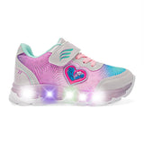 Tenis Lux-10 para niña