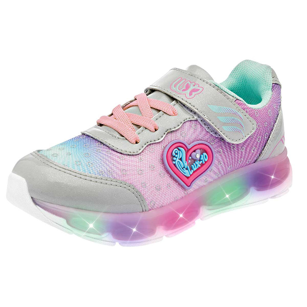 Pakar.com | Tienda online - Tenis urbano para niña preescolar Lux-10 - Envío gratis desde $500