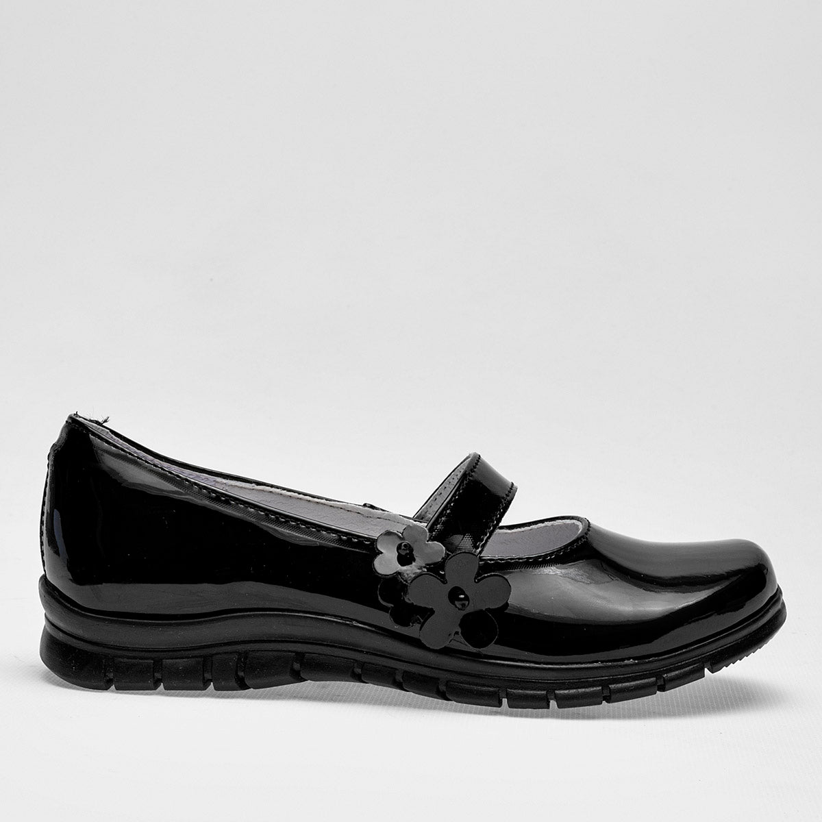 Zapato casual charol Yuyin para mujer