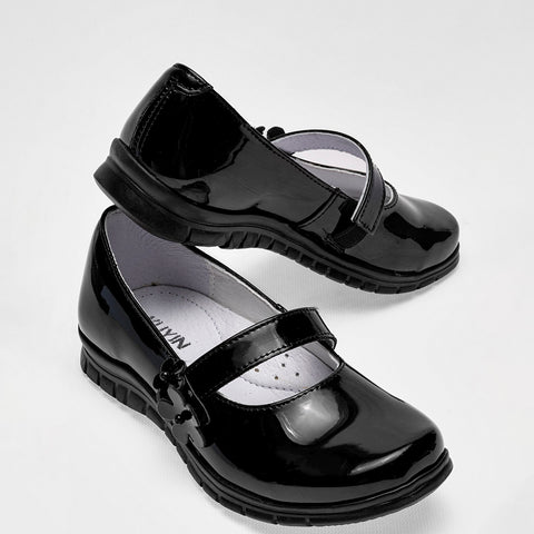 Zapato charol Yuyin para niña