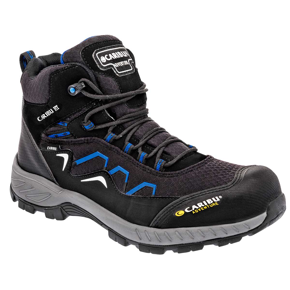 Pakar.com | Tienda online - Bota hiking Caribu para hombre