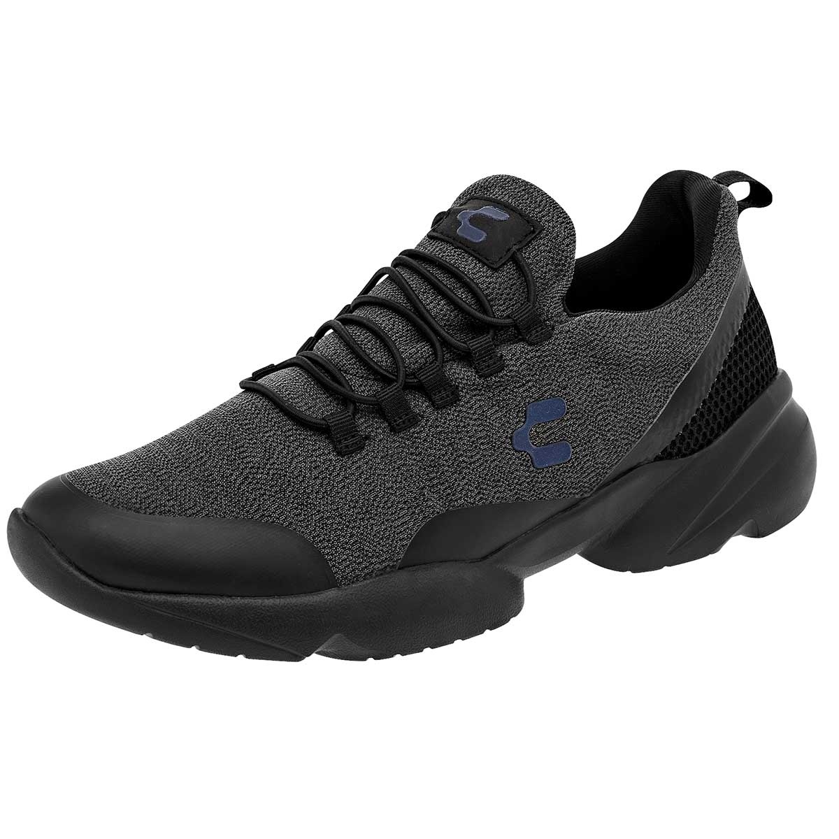 Pakar.com  | 🎄 Regalos de navidad y fin de año | Tenis deportivo para hombre marca Charly Negro cod. 98415