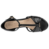 Zapatilla para mujer marca D'Cristian Negro cod. 98493