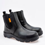 Bota industrial casco poliamida Jack Rud para hombre