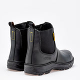 Bota industrial casco poliamida Jack Rud para hombre