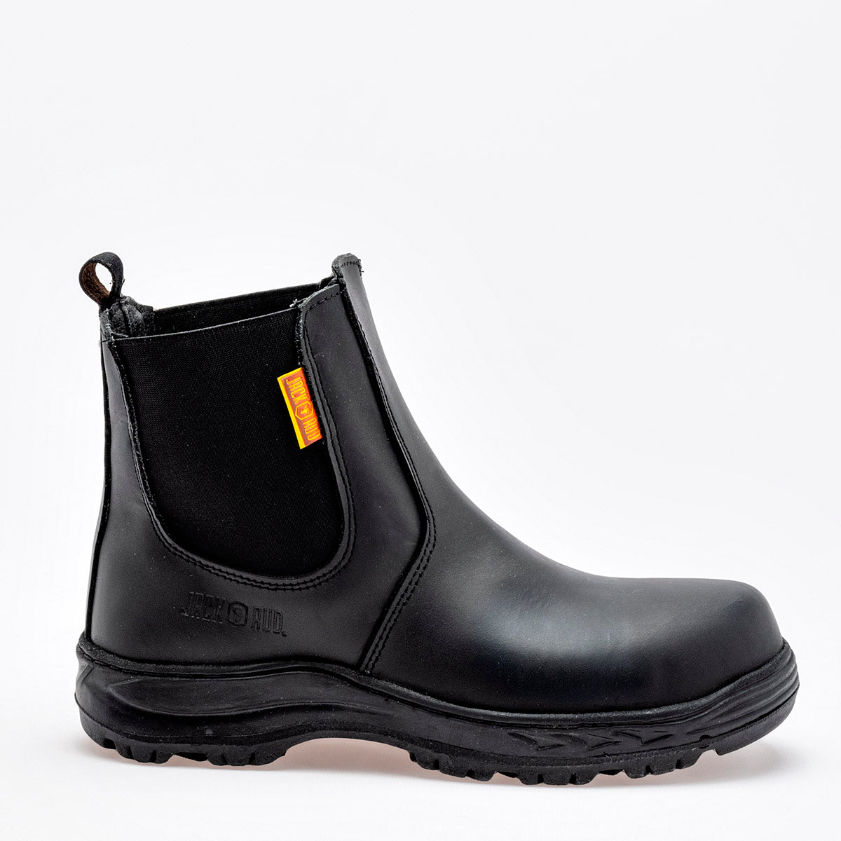 Bota industrial casco poliamida Jack Rud para hombre