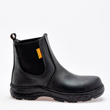 Bota industrial casco poliamida Jack Rud para hombre