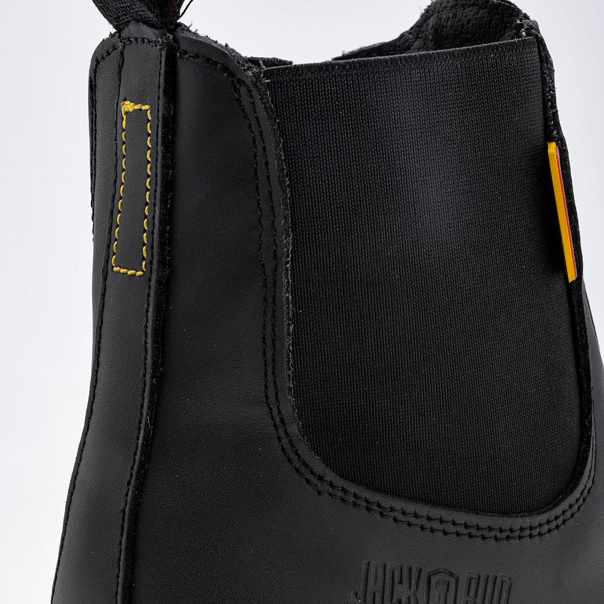 Pakar.com | Tienda online - Bota industrial casco poliamida Jack Rud para hombre