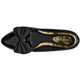 Zapato charol para mujer marca Lady One Negro cod. 98570