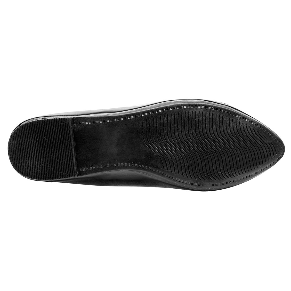 Zapato charol para mujer marca Lady One Negro cod. 98570