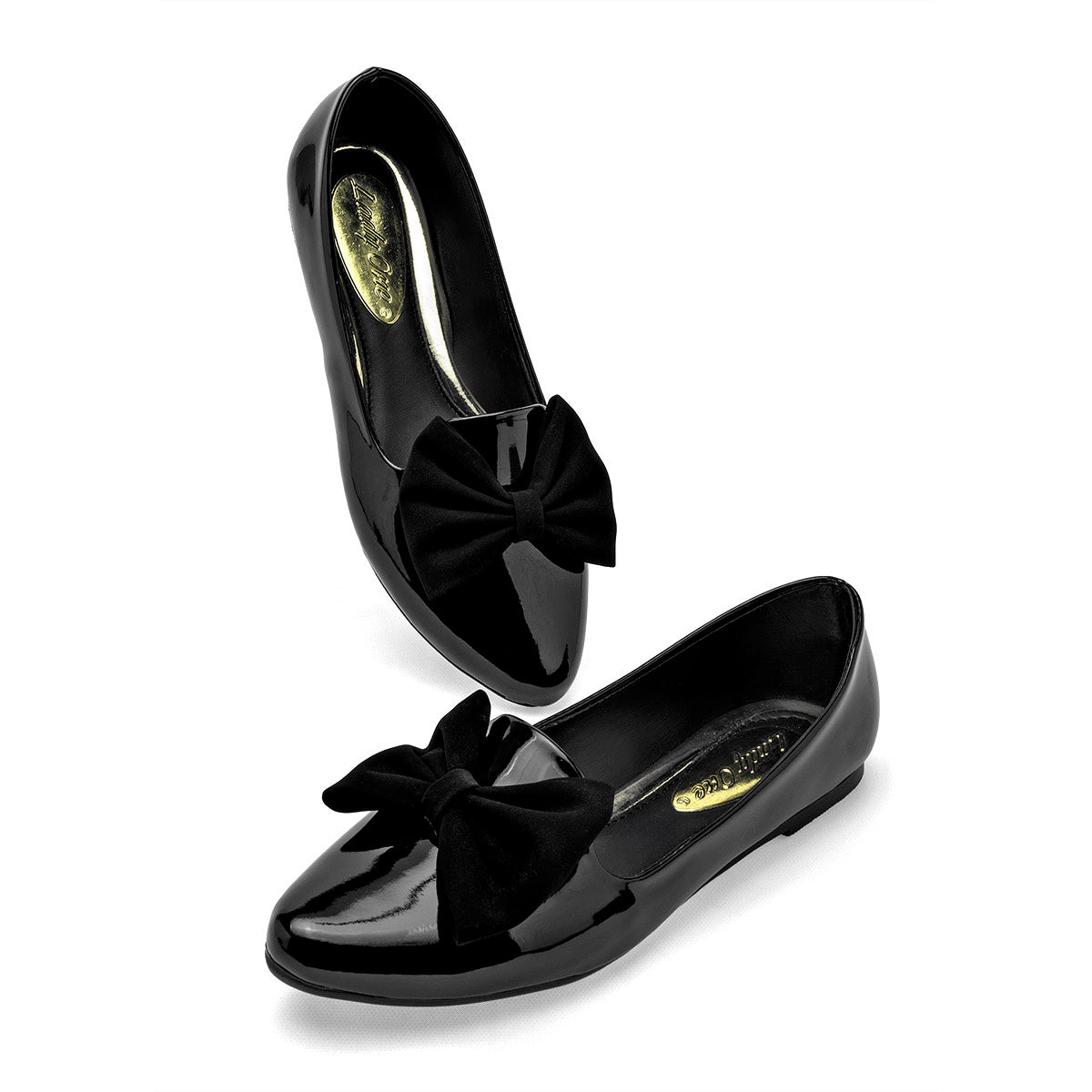 Zapato charol Lady One para mujer