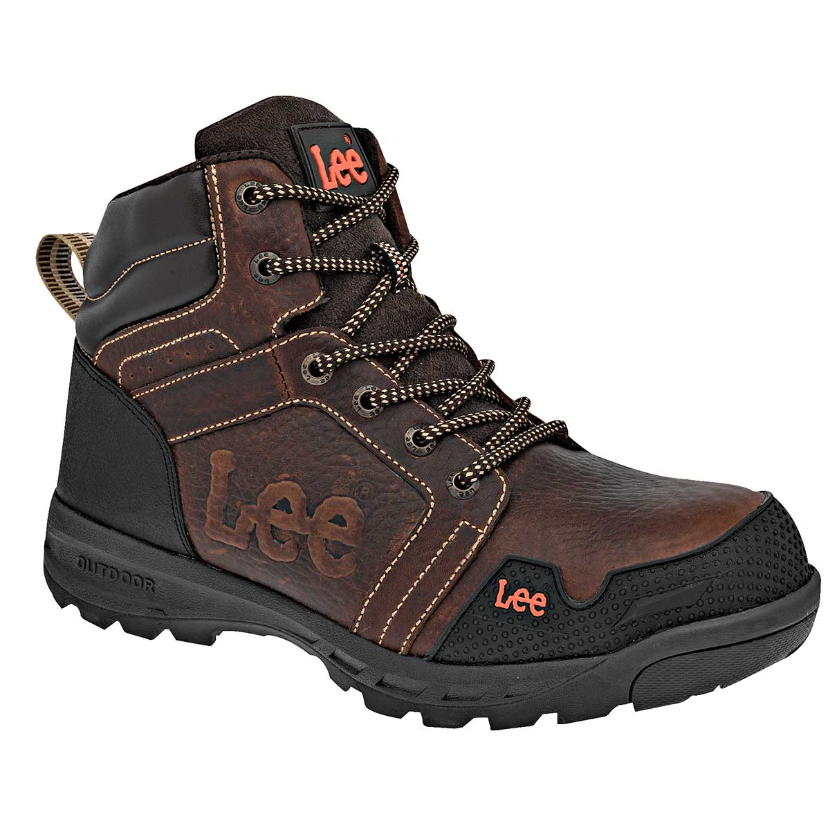 Pakar.com | Tienda online - Bota industrial de piel Lee para hombre