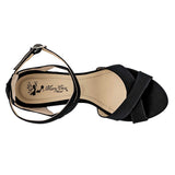 Zapatilla para mujer marca Mary Cecy Negro cod. 98595