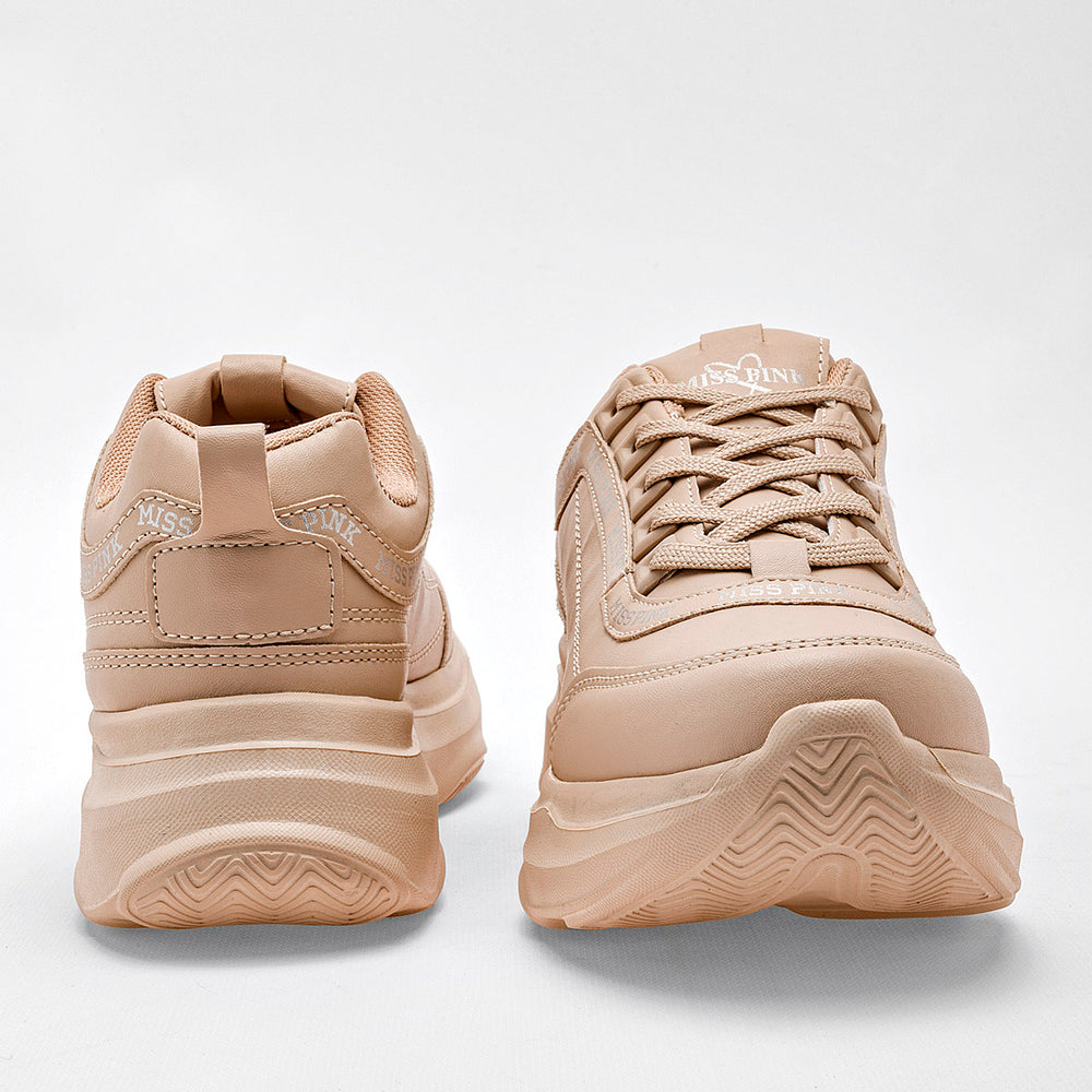 Pakar.com | Tienda online - Tenis urbano para mujer Miss Pink - Envío gratis desde $500