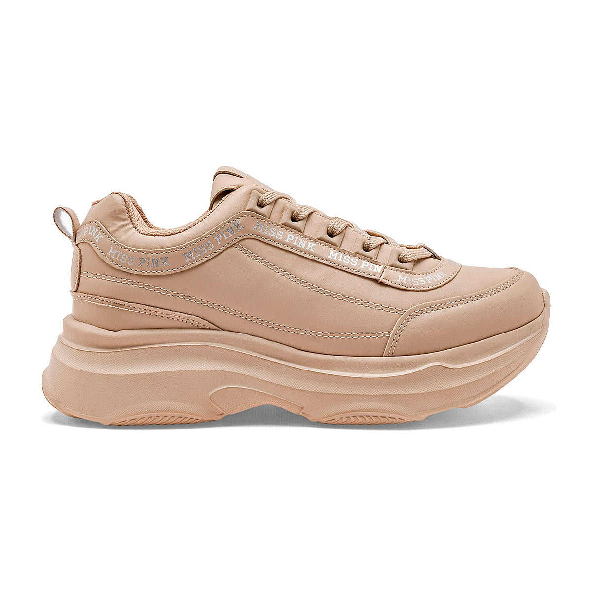 Tenis urbano Miss Pink para mujer