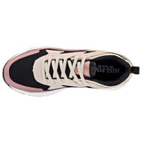 Tenis urbano para mujer marca Miss Pink Negro cod. 98610