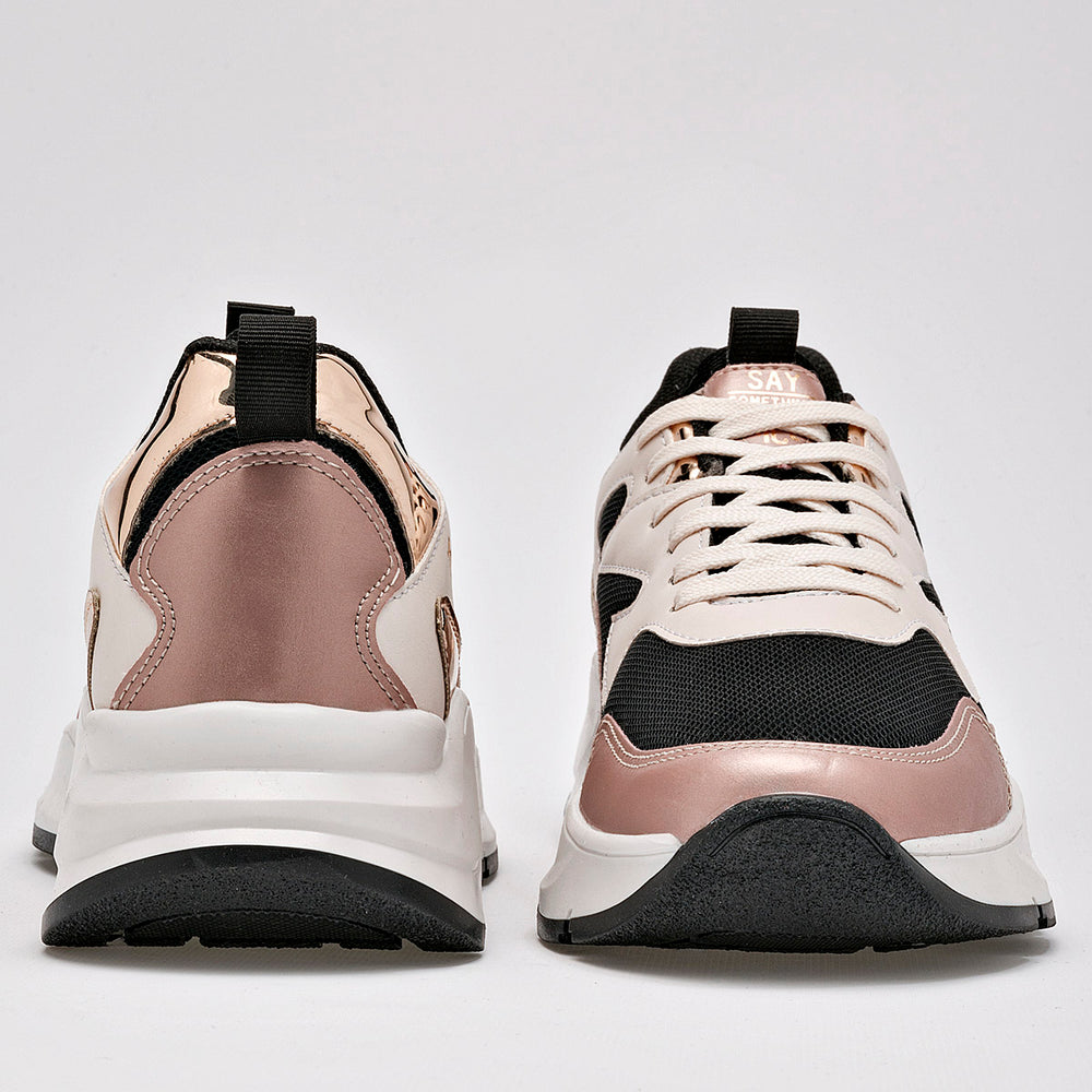 Pakar.com | Tienda online - Tenis urbano para mujer Miss Pink - Envío gratis desde $500