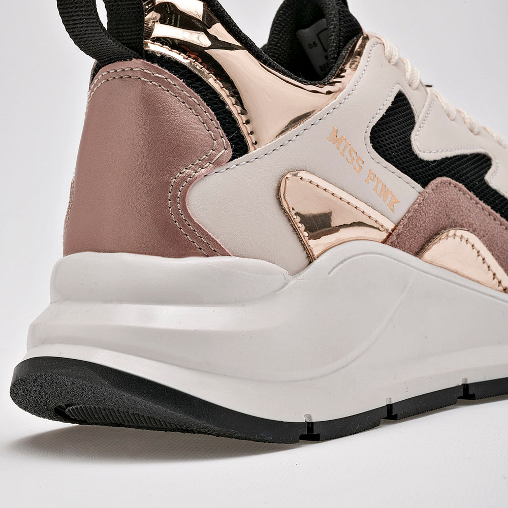 Pakar.com | Tienda online - Tenis urbano para mujer Miss Pink - Envío gratis desde $500