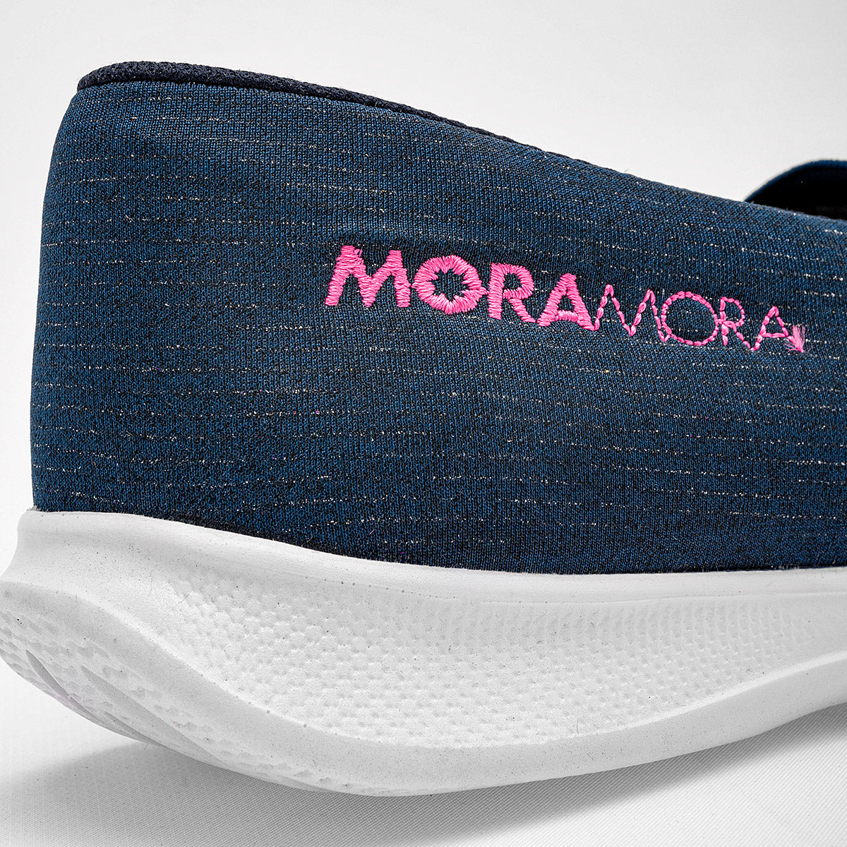 Tenis para mujer marca Moramora Azul marino cod. 98620