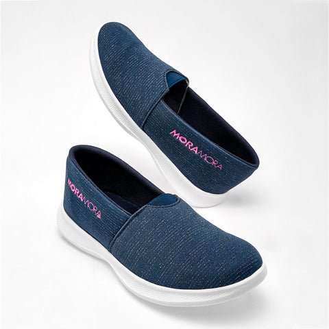 Tenis urbano Moramora para mujer