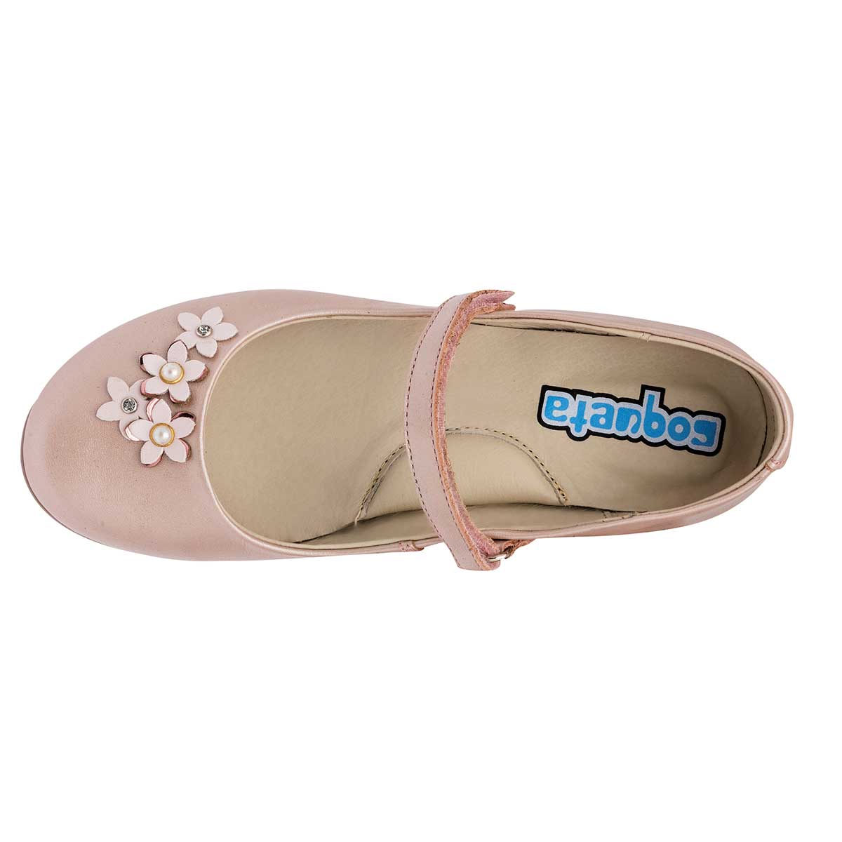 Pakar.com - Julio: Vacaciones de Verano | Ballerina para niña Coqueta cod-98653