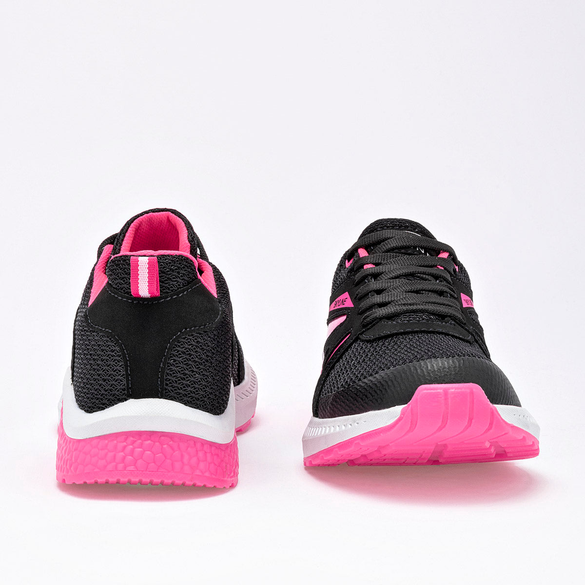 Tenis urbano para mujer marca Skyline Negro cod. 98726