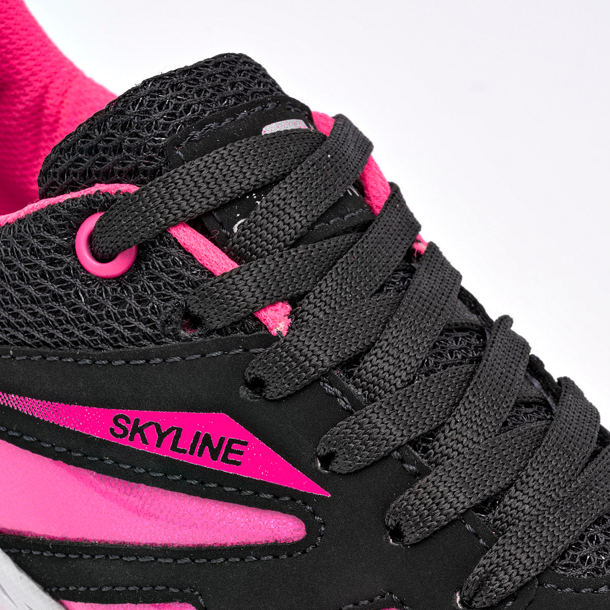 Tenis urbano para mujer marca Skyline Negro cod. 98726