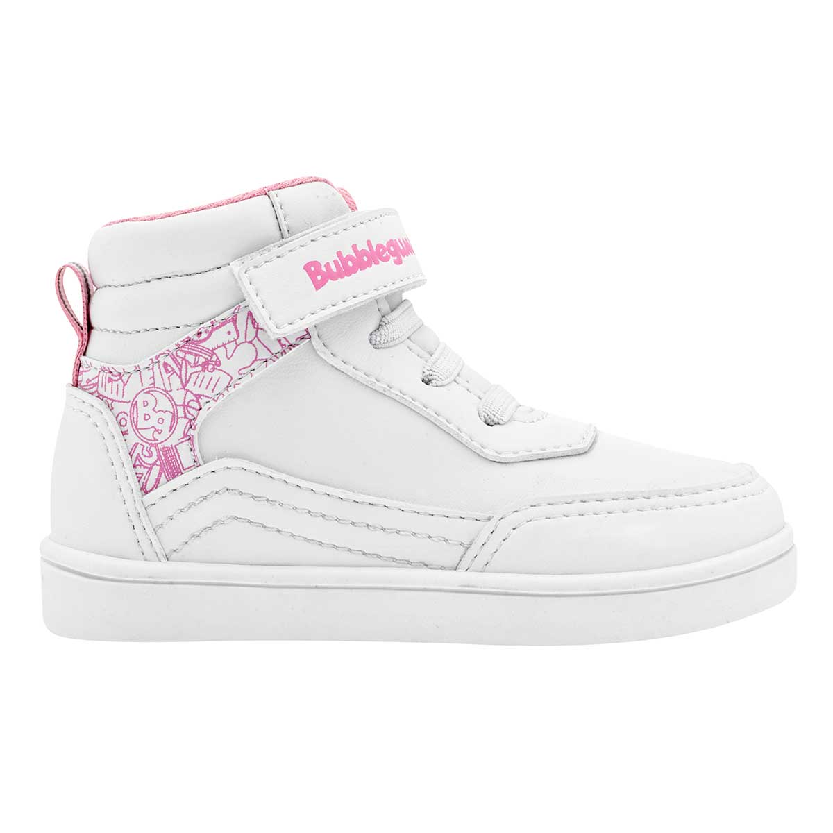 Pakar.com | Tienda online | Calzado Escolar | Tenis urbano Bubble Gummers para niña | Regreso a clases | Vacaciones de Verano