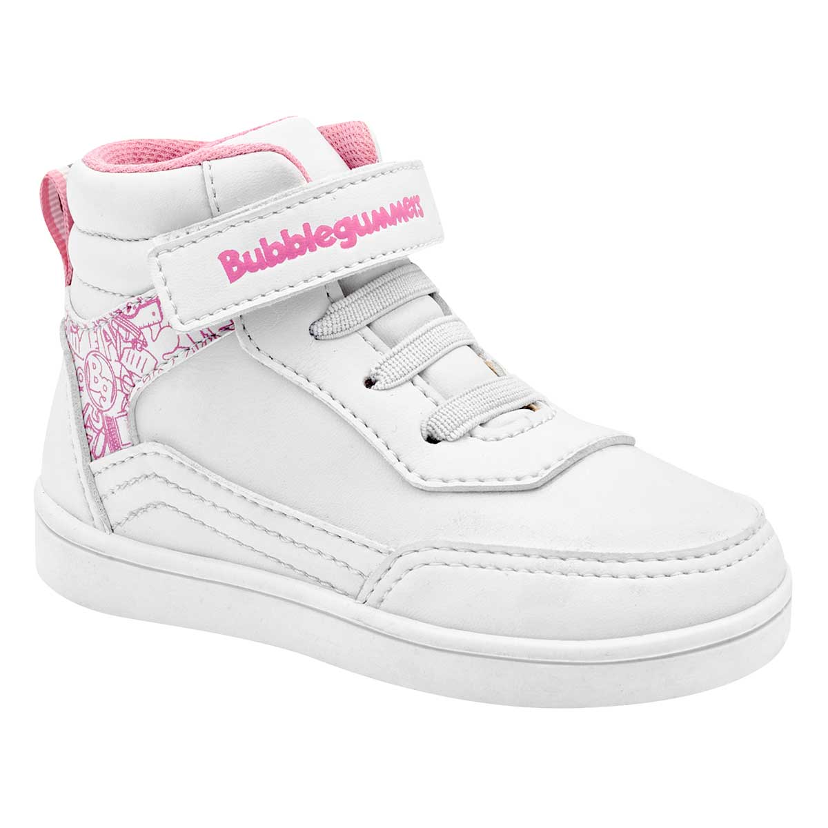 Pakar.com | Tienda online | Calzado Escolar | Tenis urbano Bubble Gummers para niña | Regreso a clases | Vacaciones de Verano