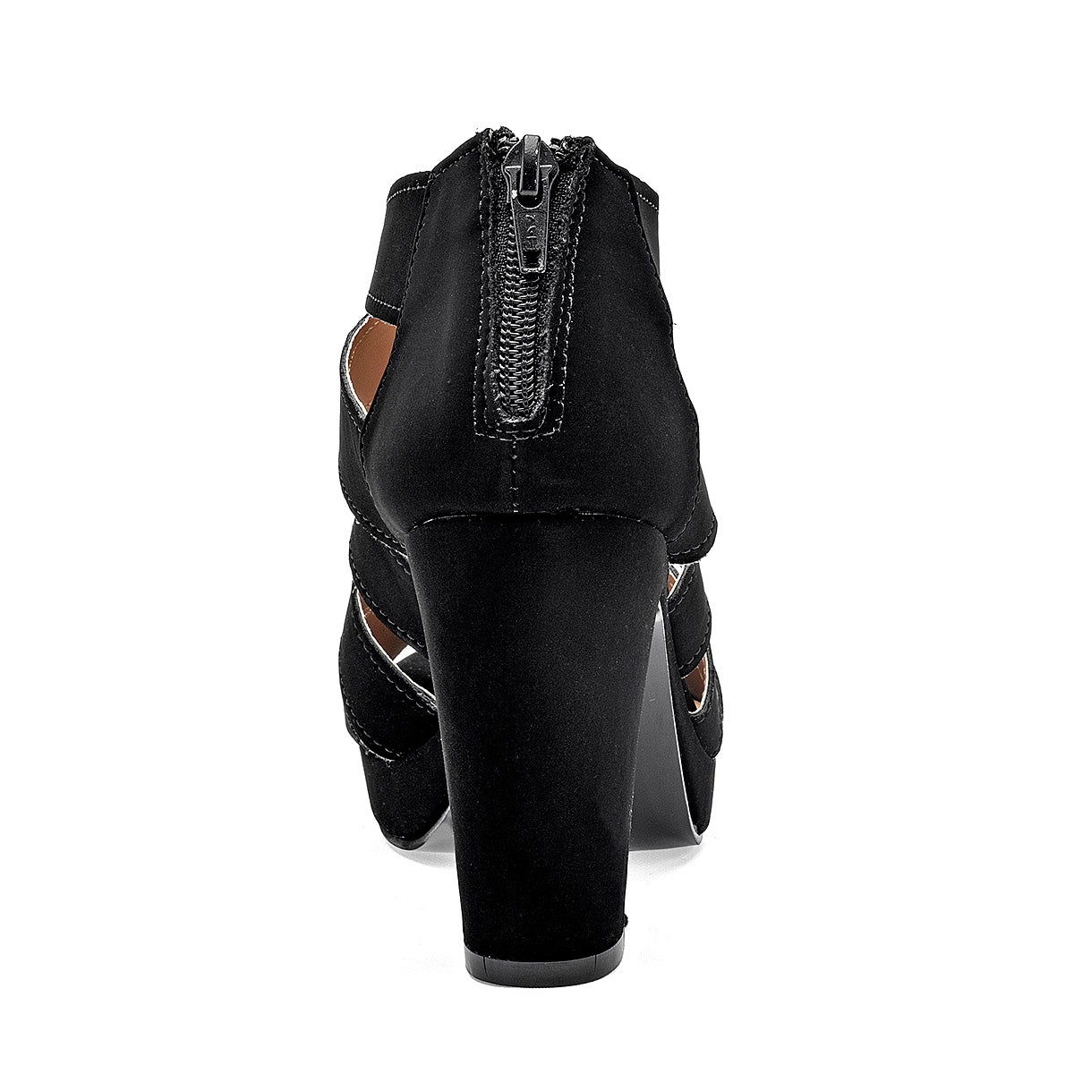 Zapatilla semiabierta Damita para mujer