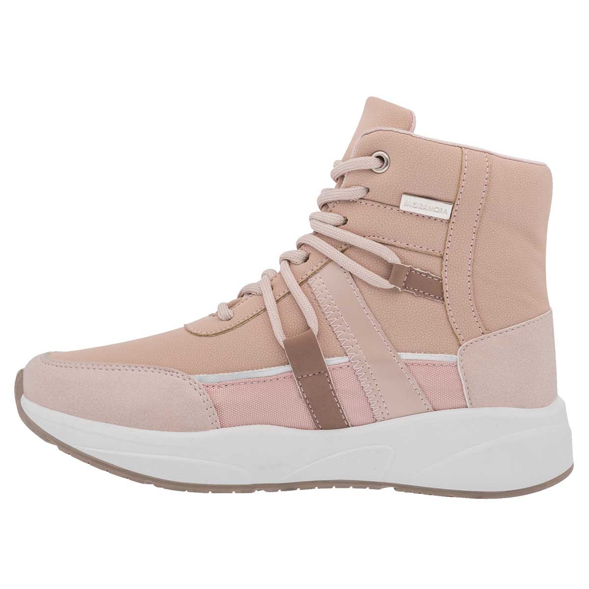 Pakar.com | Tienda online - Tenis urbano tipo Botín para mujer Moramora - Envío gratis desde $500