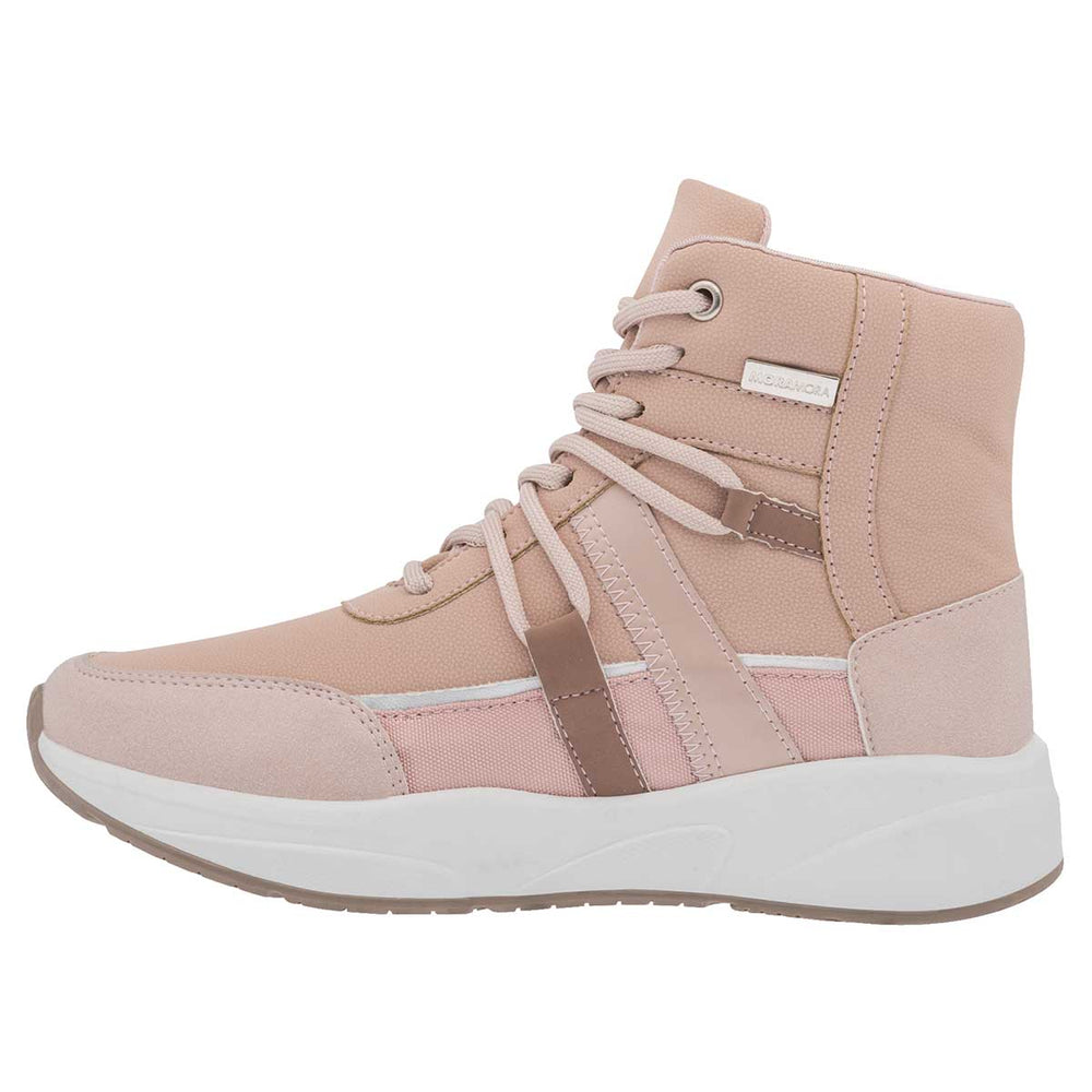 Pakar.com | Tienda online - Tenis urbano tipo Botín para mujer Moramora - Envío gratis desde $500