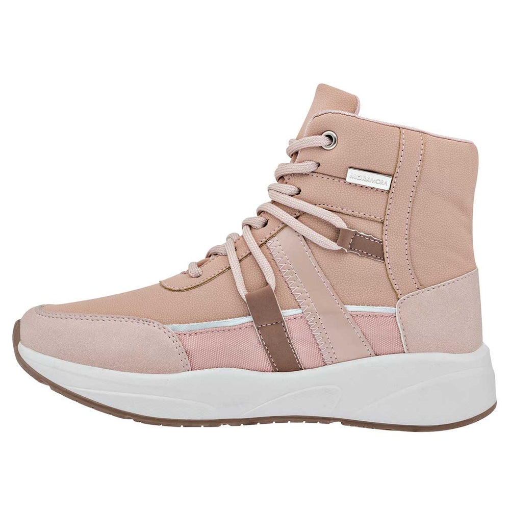 Pakar.com | Tienda online - Tenis urbano tipo Botín para mujer Moramora - Envío gratis desde $500