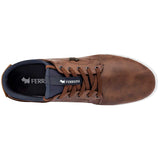 Tenis urbano para hombre marca Ferrioni Café cod. 99081