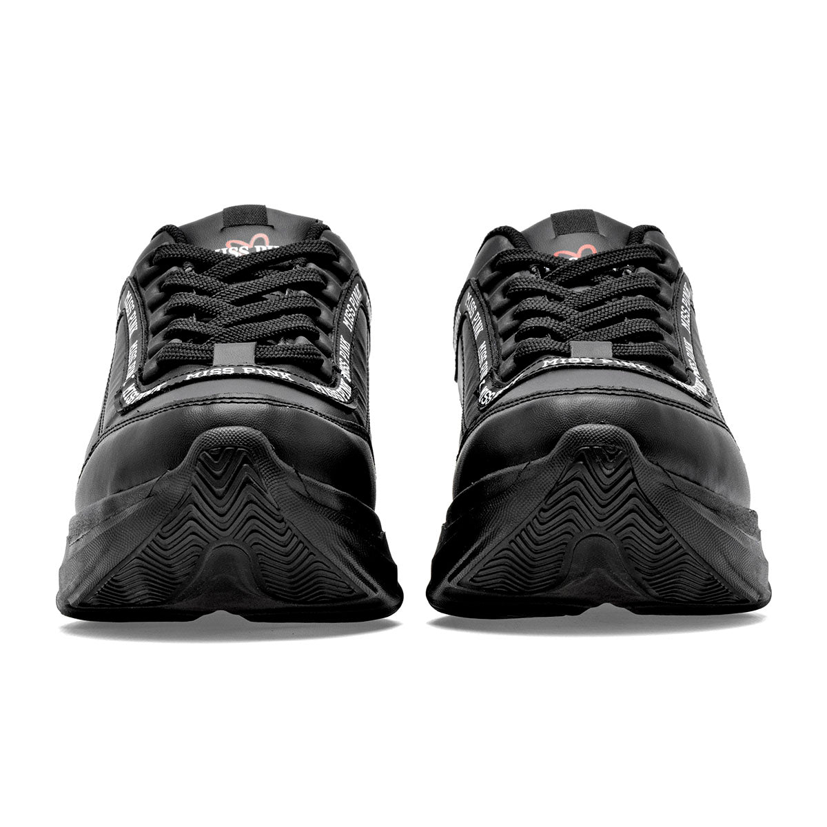 Tenis urbano chunky Miss Pink para mujer