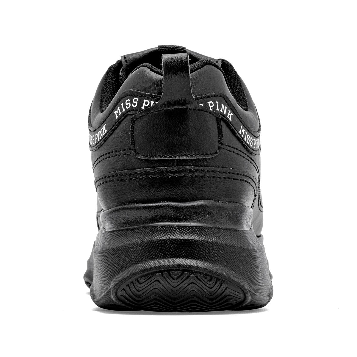 Tenis urbano chunky Miss Pink para mujer