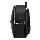 Mochila para mujer marca Moramora Negro cod. 99124