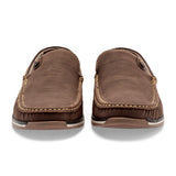 Zapato mocasin Negro Total para Niño preescolar