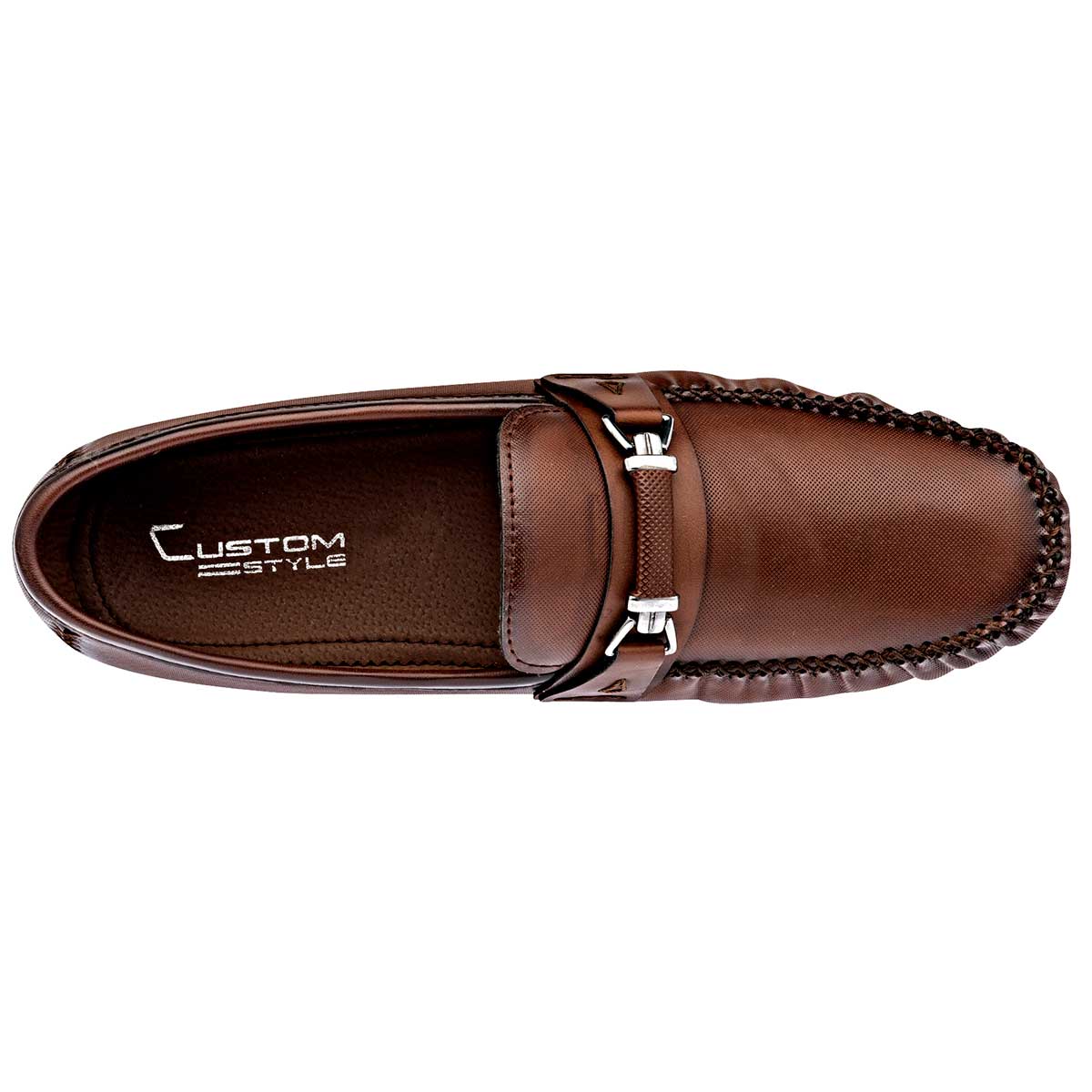 Pakar.com | Tienda online - Mocasín para hombre Negro Total - Envío gratis desde $500