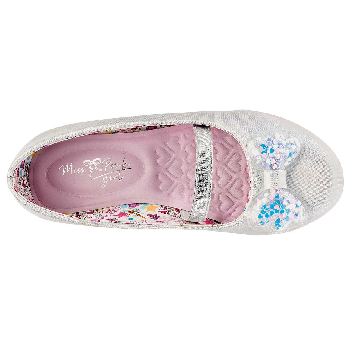Pakar.com | Tienda online - Balerina para niña Miss Pink - Envío gratis desde $500