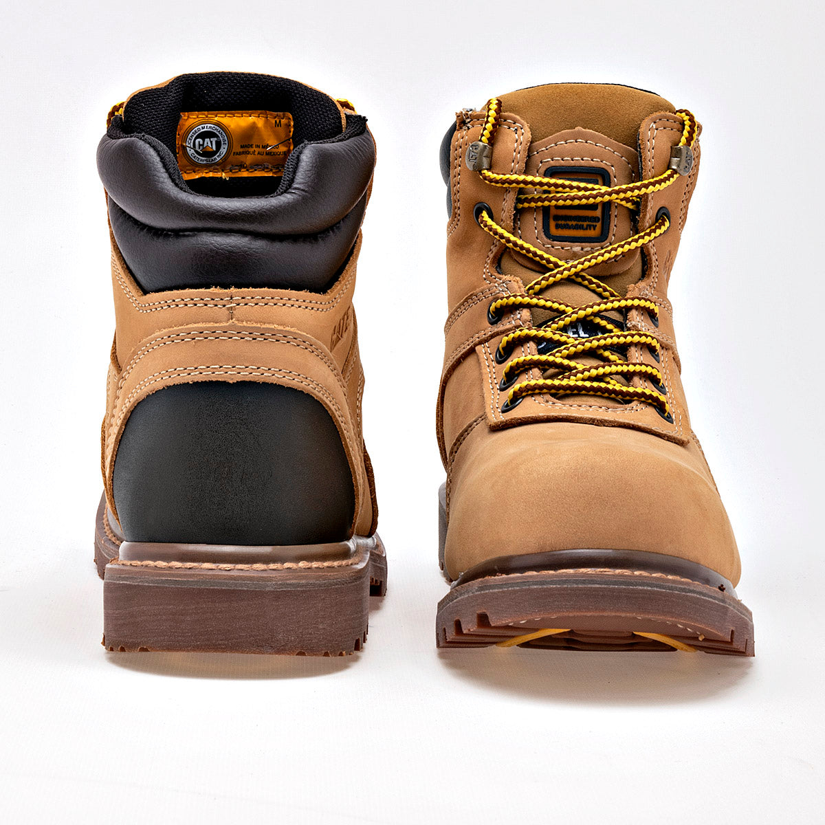 Pakar.com | Tienda online - Bota industrial Caterpillar para hombre