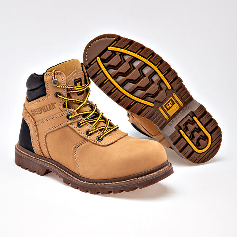 Bota industrial  Caterpillar para hombre