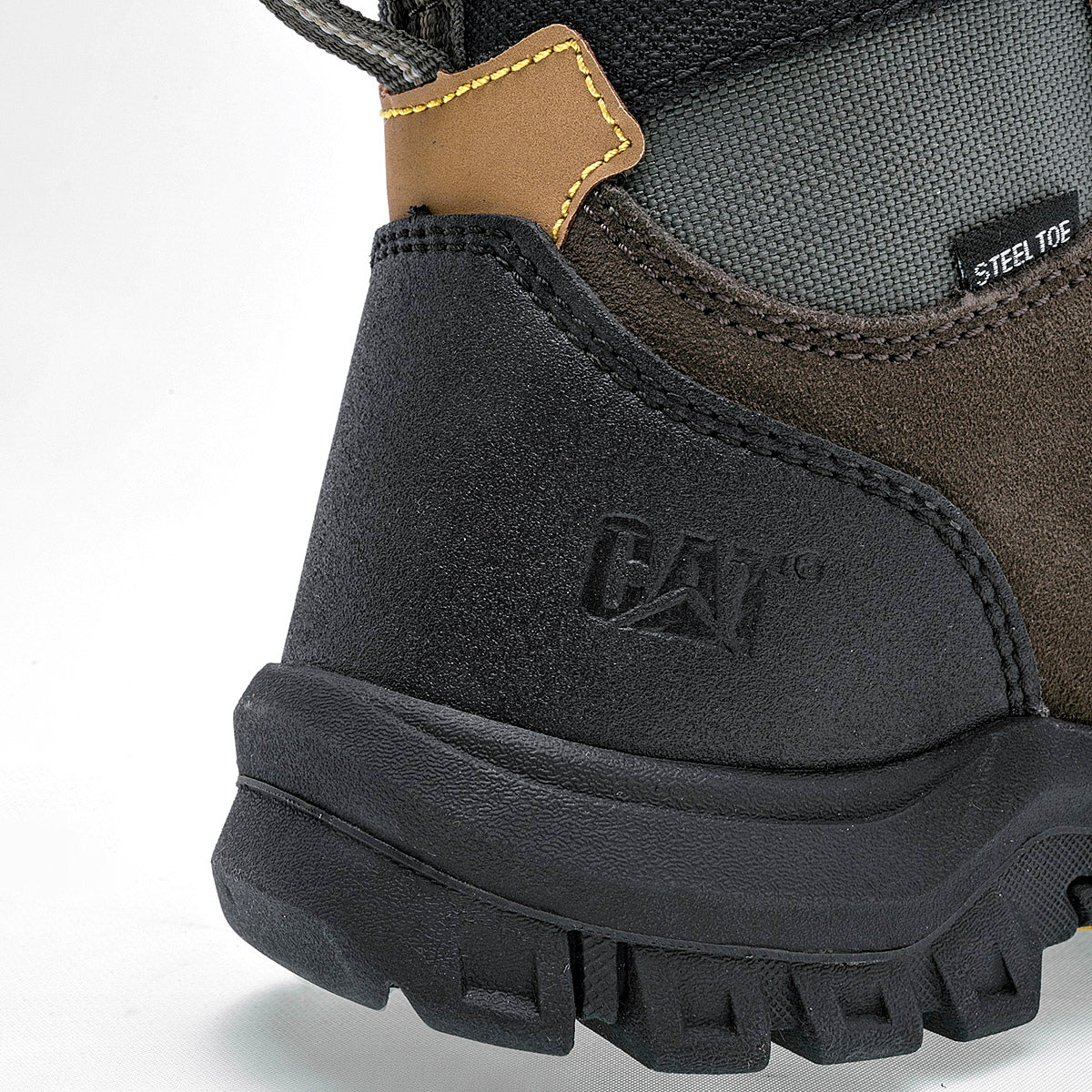 Botín industrial  para Hombre marca Caterpillar  cod. 99408