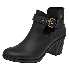 Botín Moramora para mujer