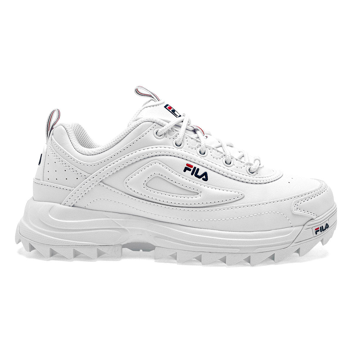 Fila Distorter Tenis deportivo para mujer
