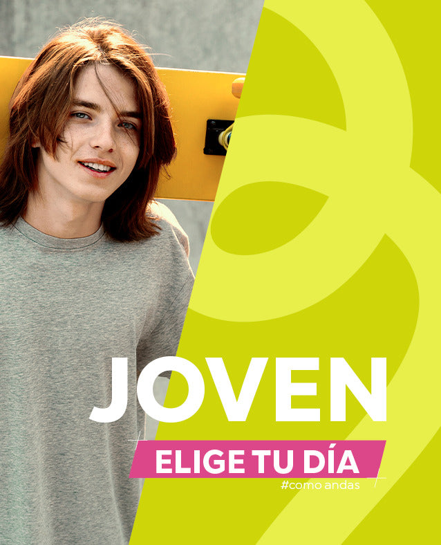 Pakar Octubre Lanzamientos de otono Ropa Calzado y Accesorios para joven