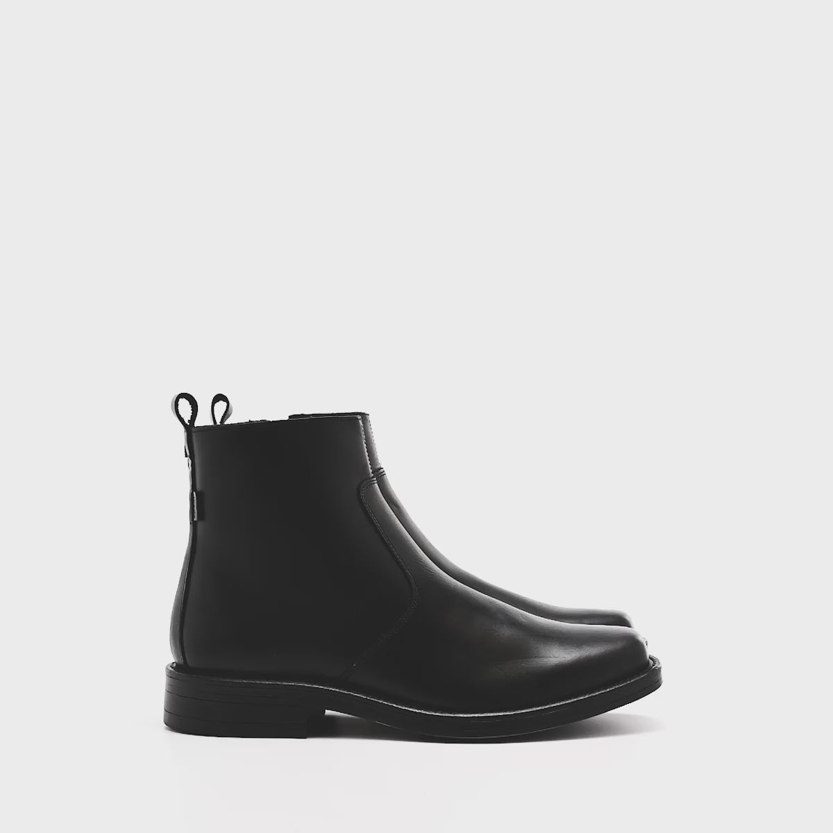 Bota de piel Levi's para hombre