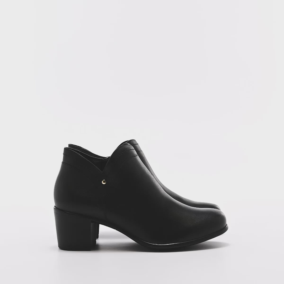 Botín piel Flexi para mujer