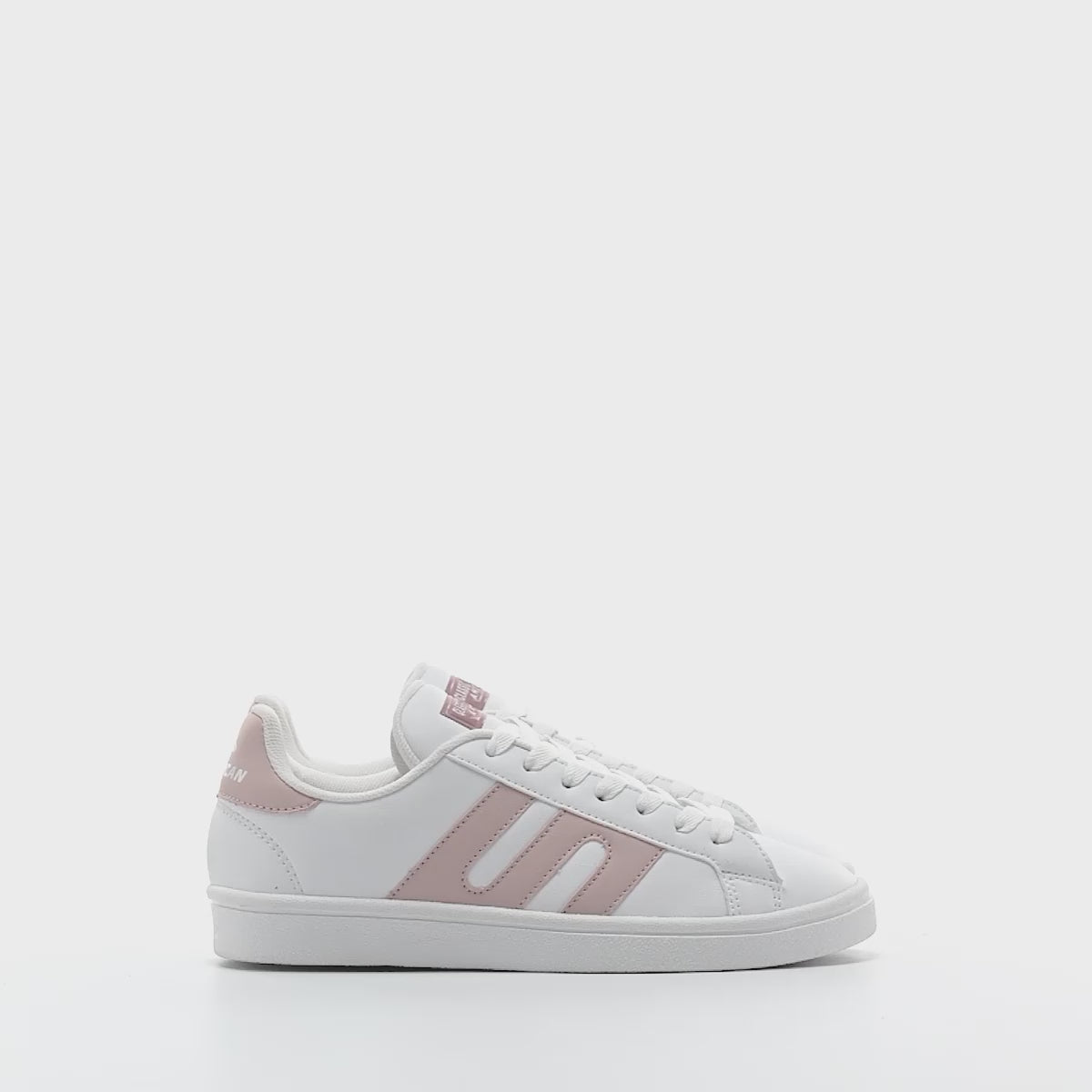 Tenis urbano American Fire para mujer